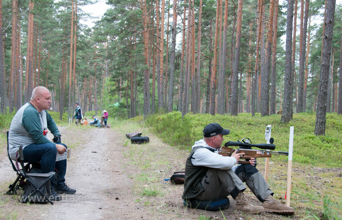 Allan Lindman and Meelis Kurvits